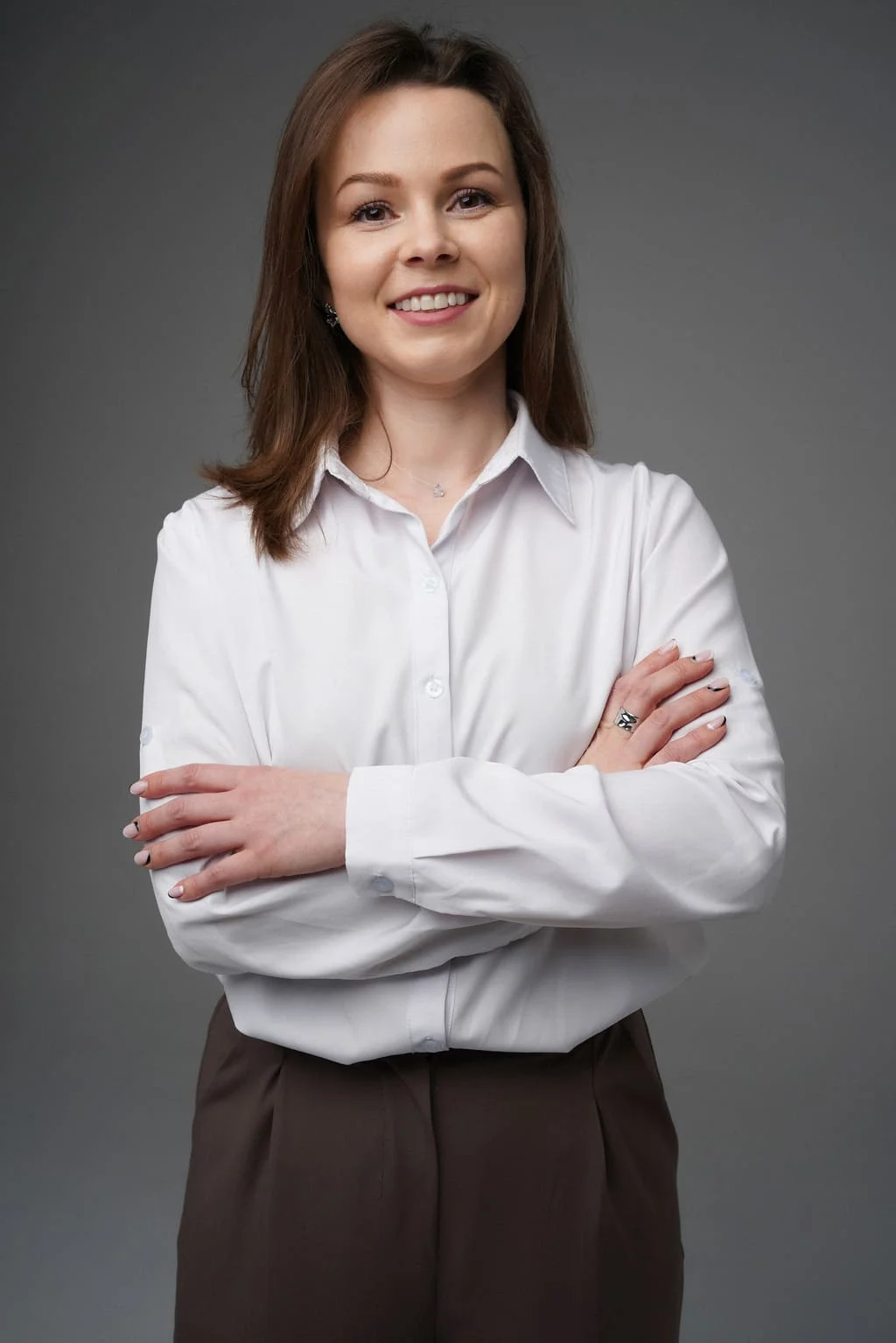 Людмила Ткачук - Врач стоматолог-хирург, имплантолог - Стоматология Улыбайтесь Чаще