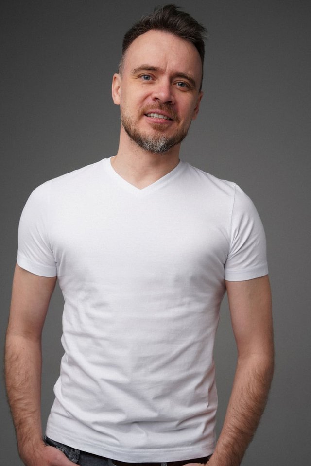 Борис Агафонов - main